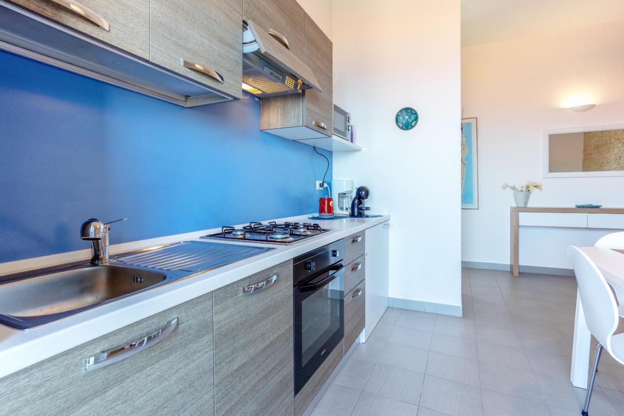 Appartamento Moderno Con Vista Mare Castelsardo Exterior foto