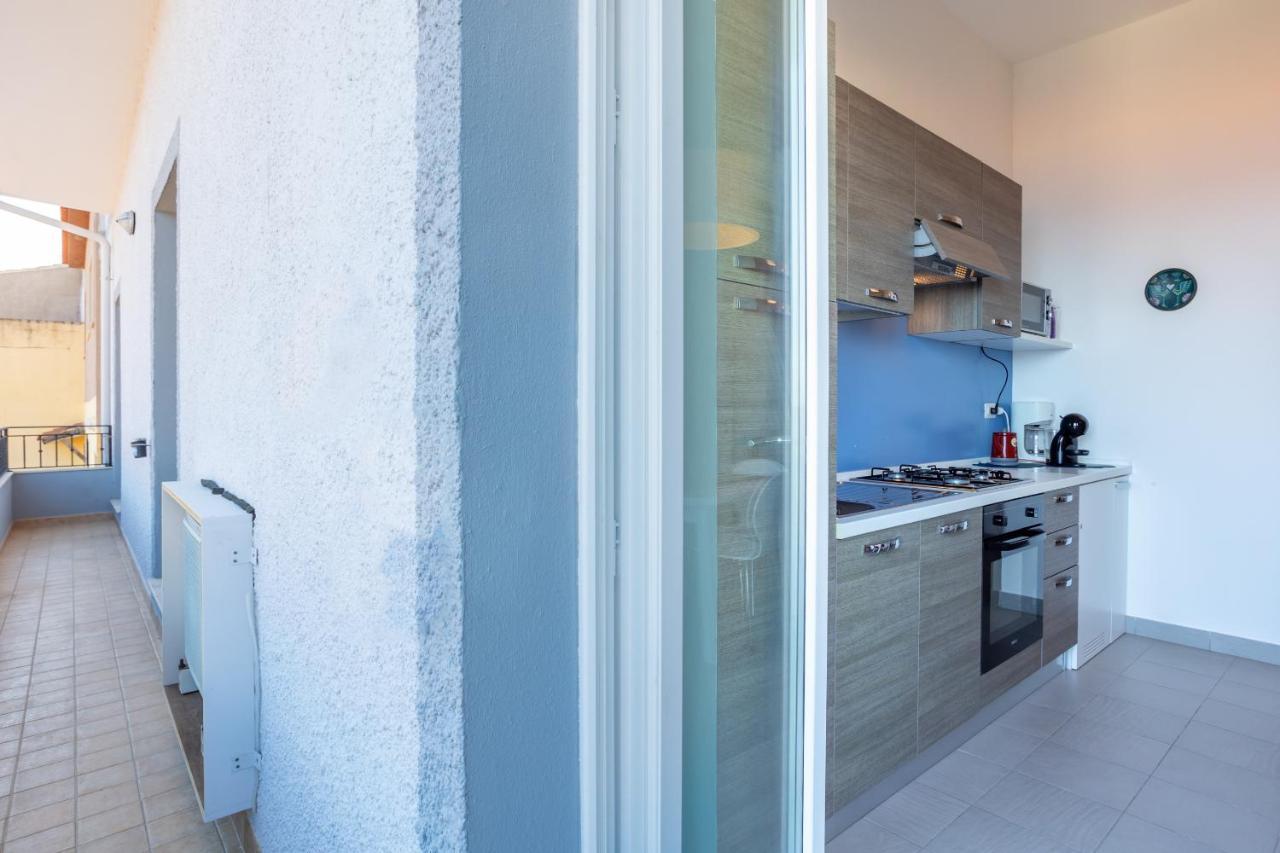 Appartamento Moderno Con Vista Mare Castelsardo Exterior foto
