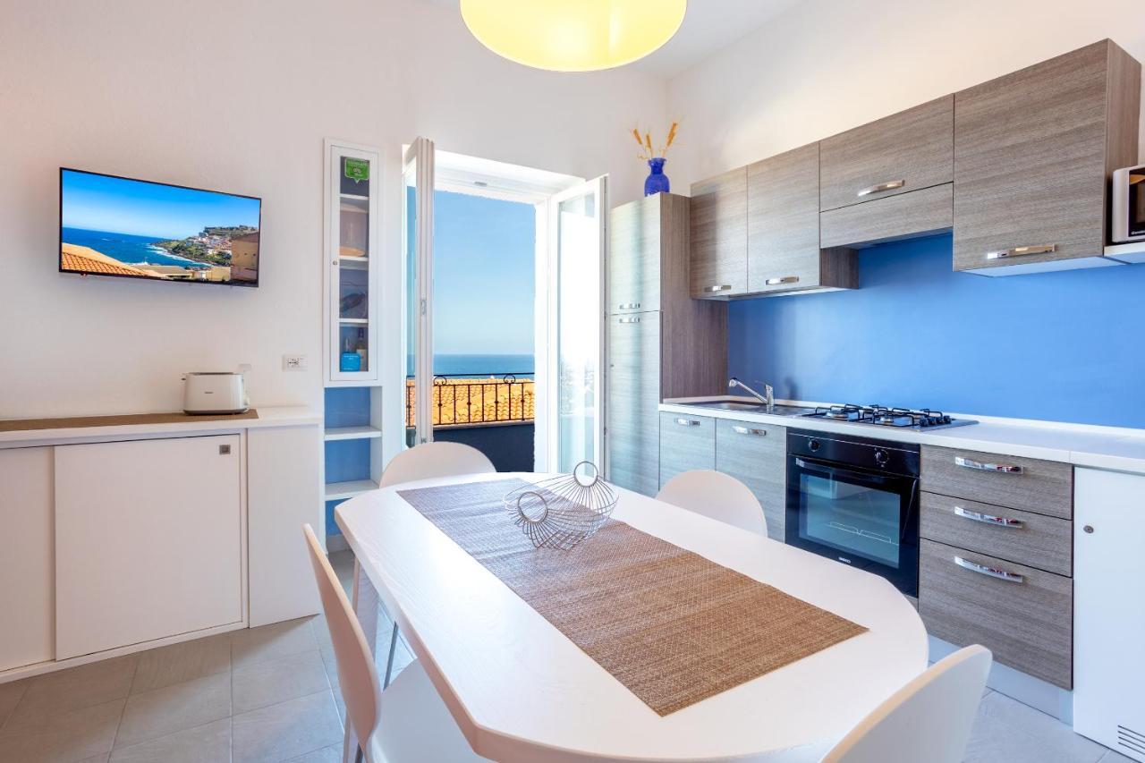 Appartamento Moderno Con Vista Mare Castelsardo Exterior foto