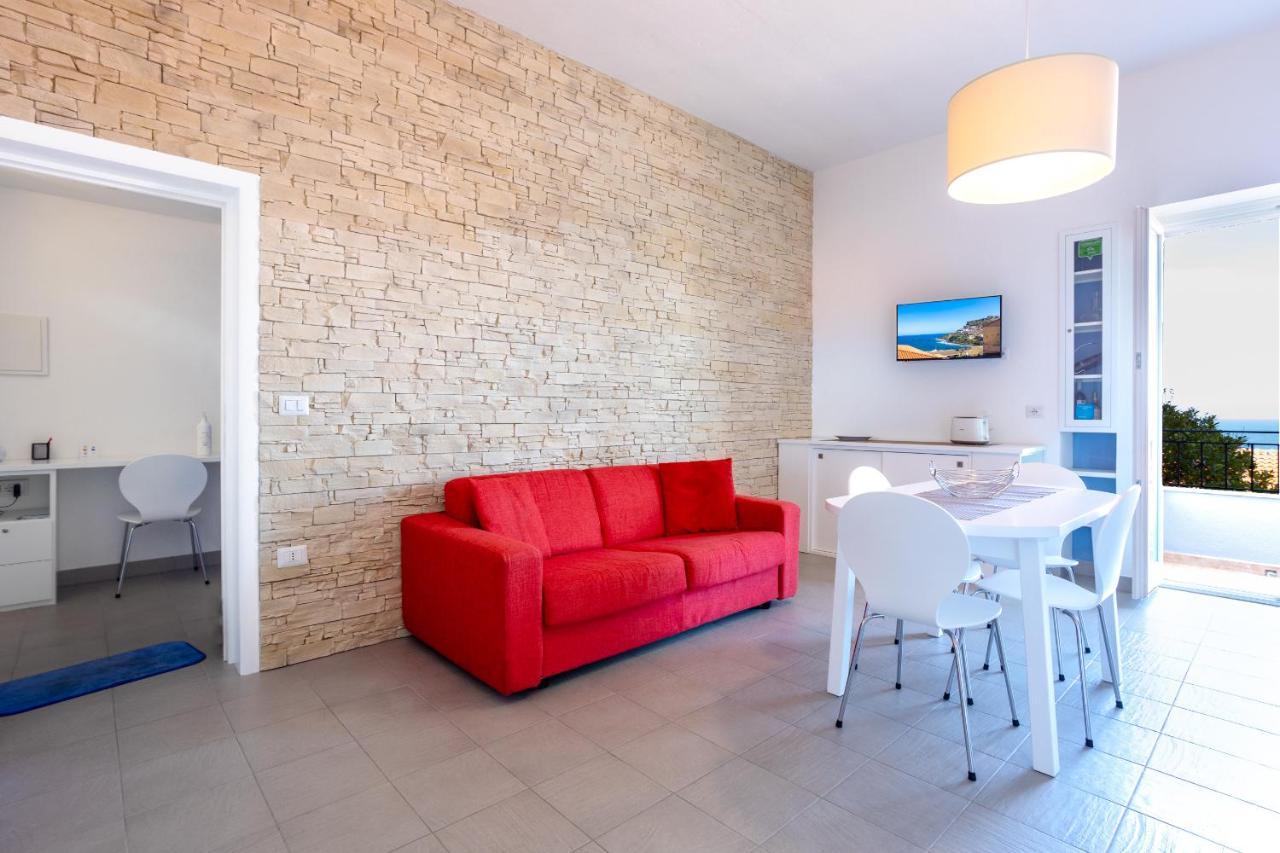 Appartamento Moderno Con Vista Mare Castelsardo Exterior foto