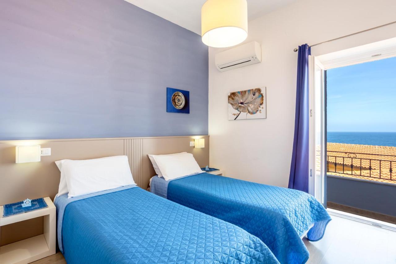 Appartamento Moderno Con Vista Mare Castelsardo Exterior foto