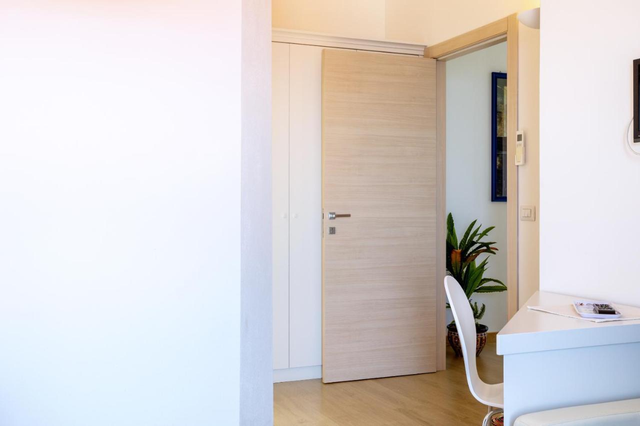 Appartamento Moderno Con Vista Mare Castelsardo Exterior foto
