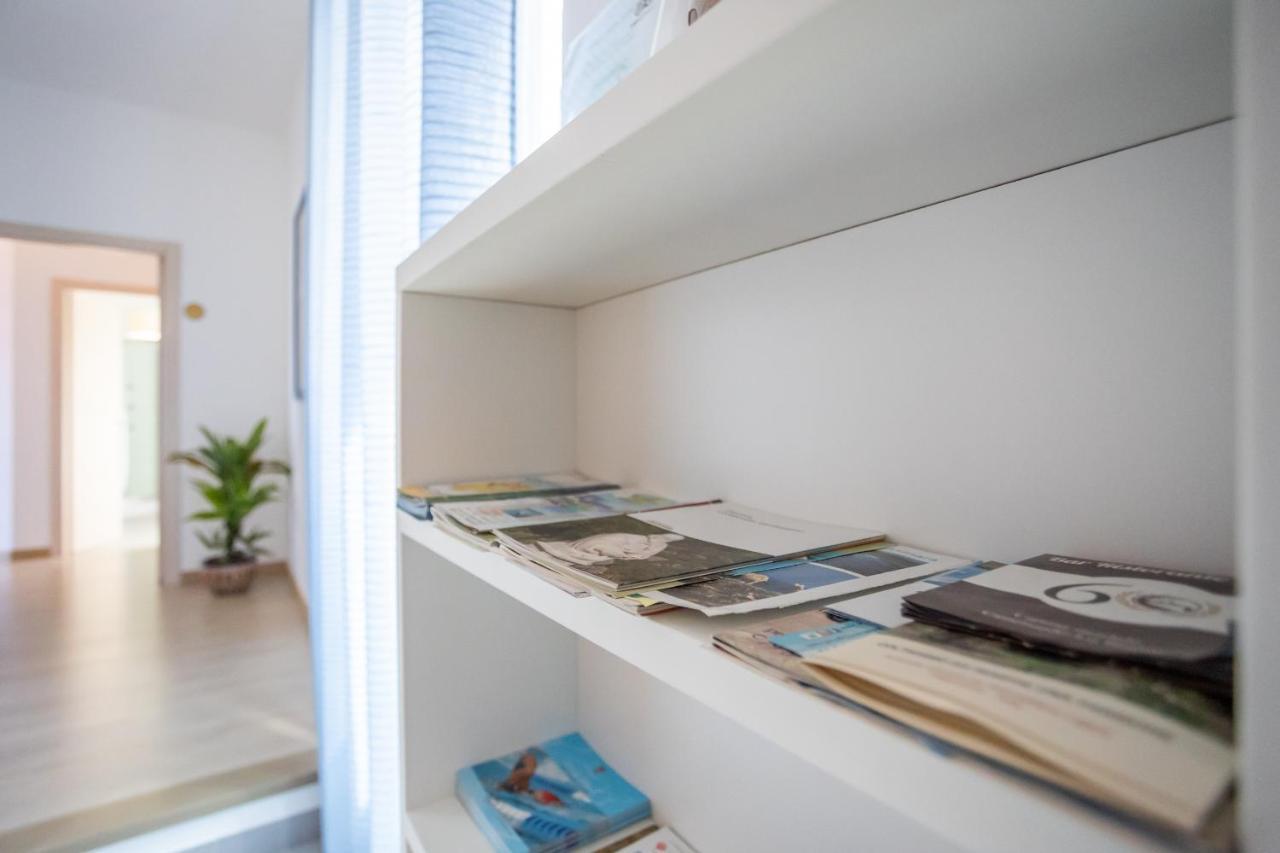 Appartamento Moderno Con Vista Mare Castelsardo Exterior foto