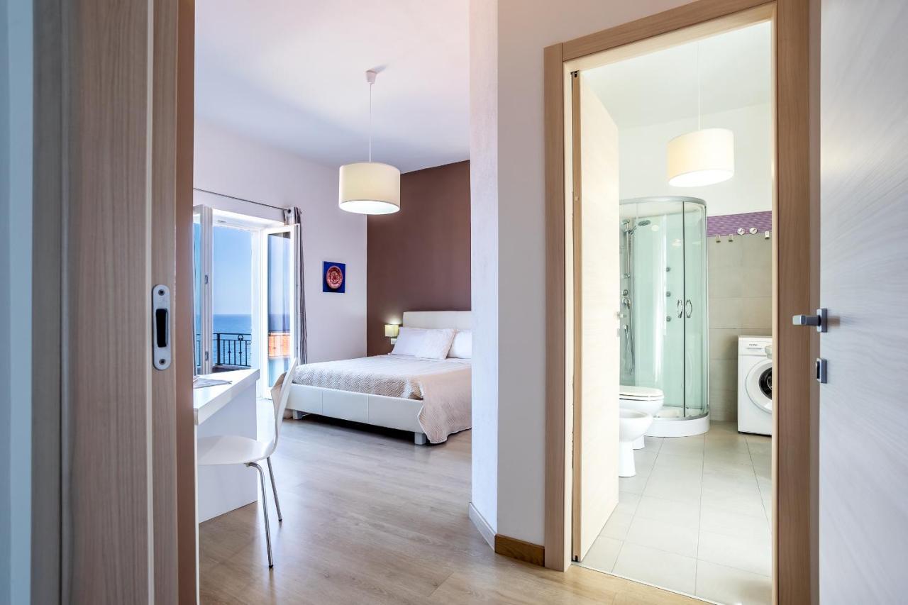 Appartamento Moderno Con Vista Mare Castelsardo Exterior foto