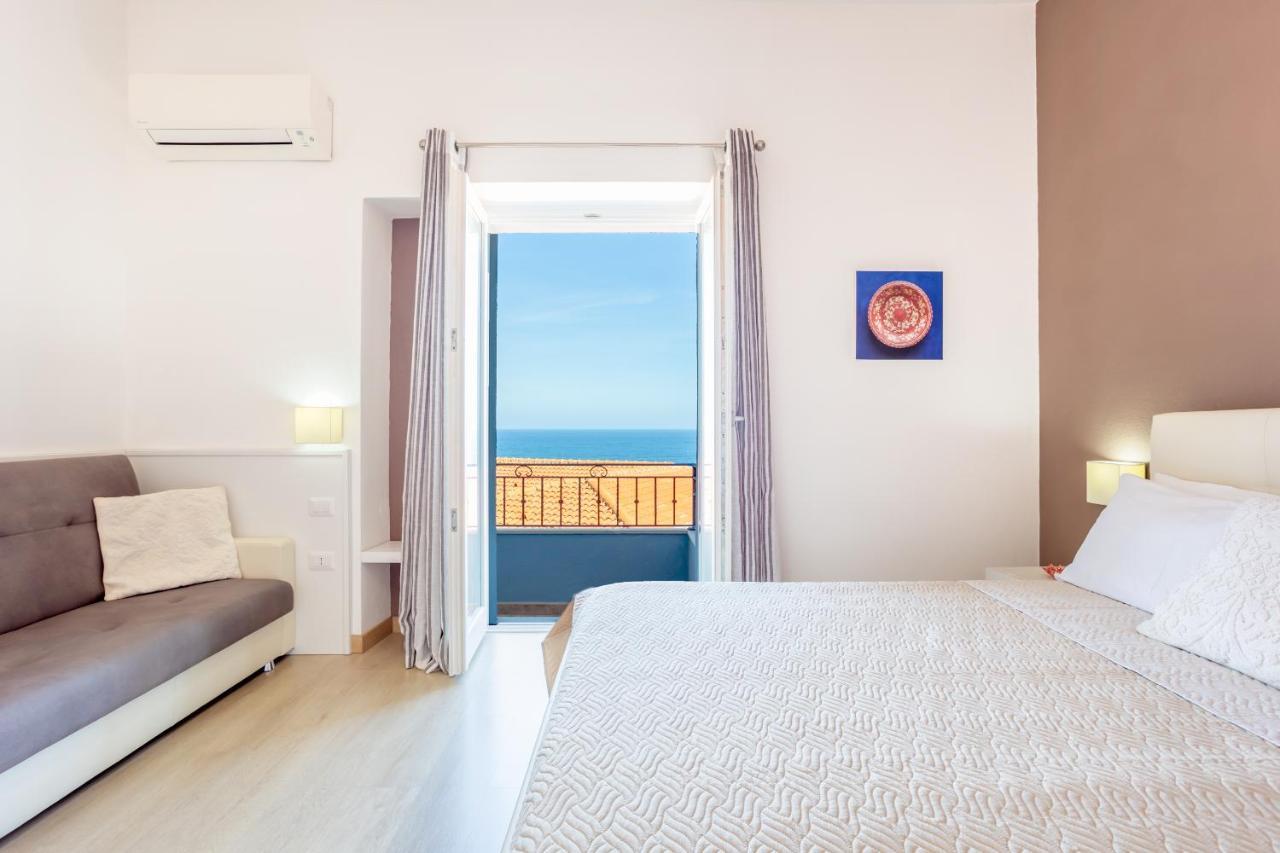 Appartamento Moderno Con Vista Mare Castelsardo Exterior foto